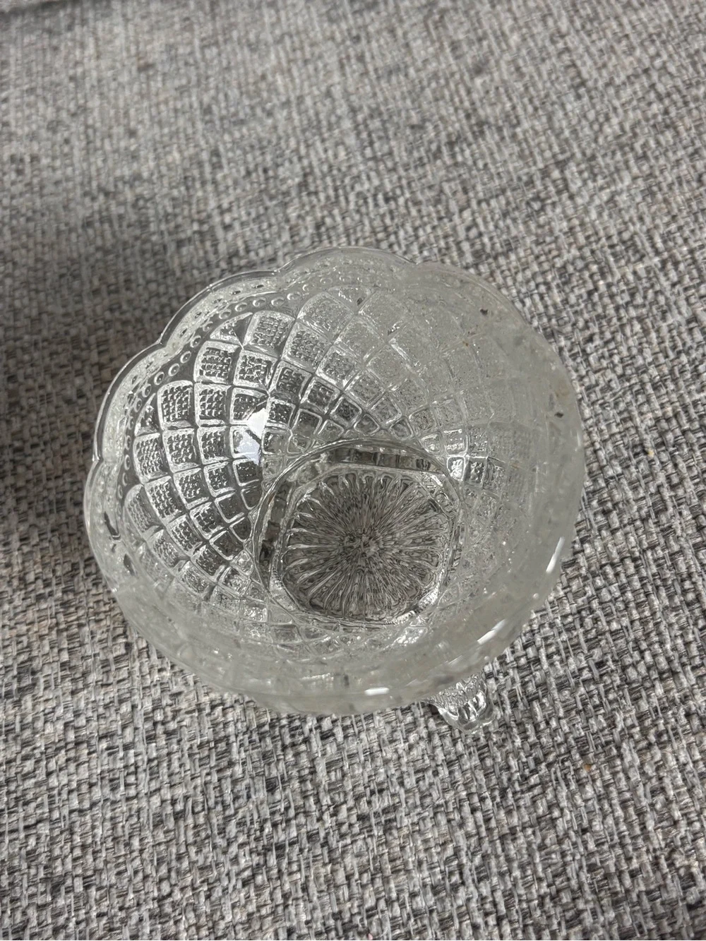 Avon clear pressed